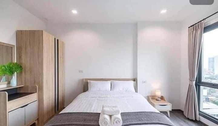 picture The Rich Sathorn - Taksin Full Furnitured and electrical - 1/8