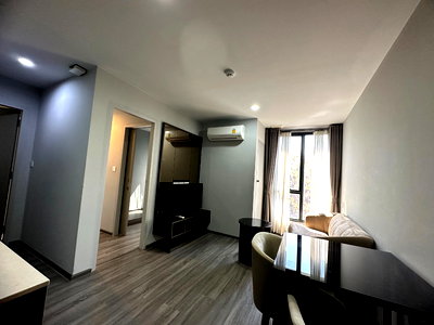 คอนโดให้เช่า : SK04003 ให้เช่าคอนโด Ideo Mobi Sukhumvit 40 ห้องพร้อมอยู่ *ใกล้ BTS เอกมัย*