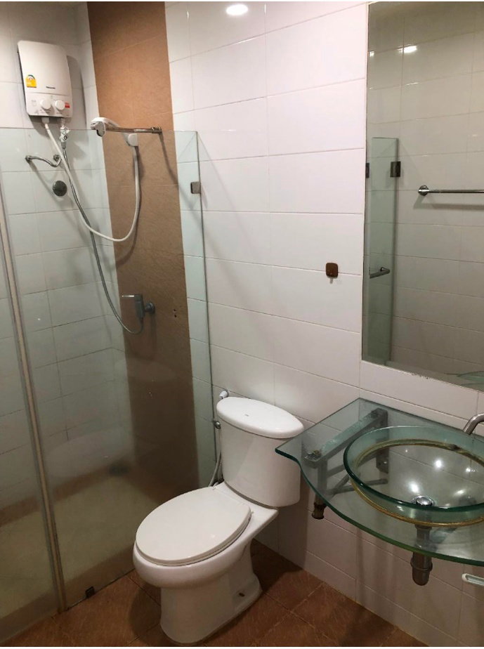 picture Available 2May26! Complete Rajprarop. 1bed 36sq.m.  Line id: @pfagent - 8/10