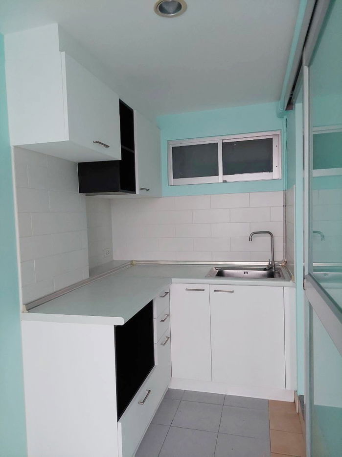 รูป LP44204 ลุมพินี ราม44 One Bed 41 ตรม ชั้น 16 วิวสระ 10,000 บ. 064-959-8900 - รูปที่ 10/13