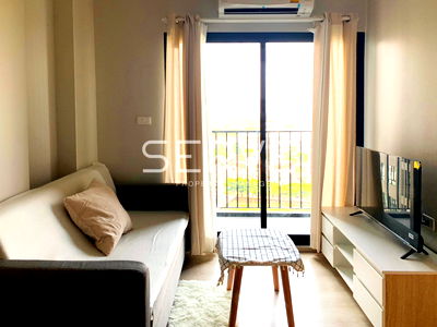 Condos for rent MRT Si La Salle : 🔥1 Bed 26.23 sq.m. New Condo Good Location Next to MRT Si La Salle Station at Nue Noble Srinakarin Lasalle Condo  / For Rent