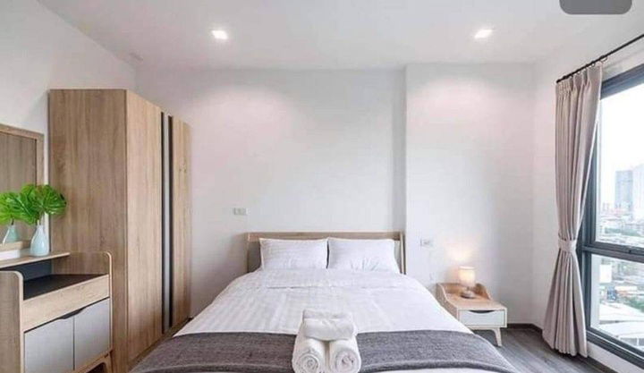 picture The Rich Sathorn - Taksin Full Furnitured and electrical - 4/8