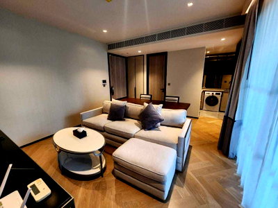 Condos for rent : LTH9635 – The Reserve Sukhumvit 61 FOR RENT size 70 Sq. m. 2 beds 2 baths near BTS Ekkamai Station ONLY 55K/Month