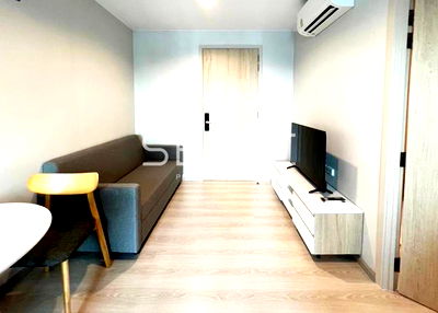 Condos for rent : 🔥1 Bed Closed Kitchen Super High Fl. 35+ Good View & Good Location Next to MRT Si La Salle at Nue Noble Srinakarin Lasalle Condo / For Rent
