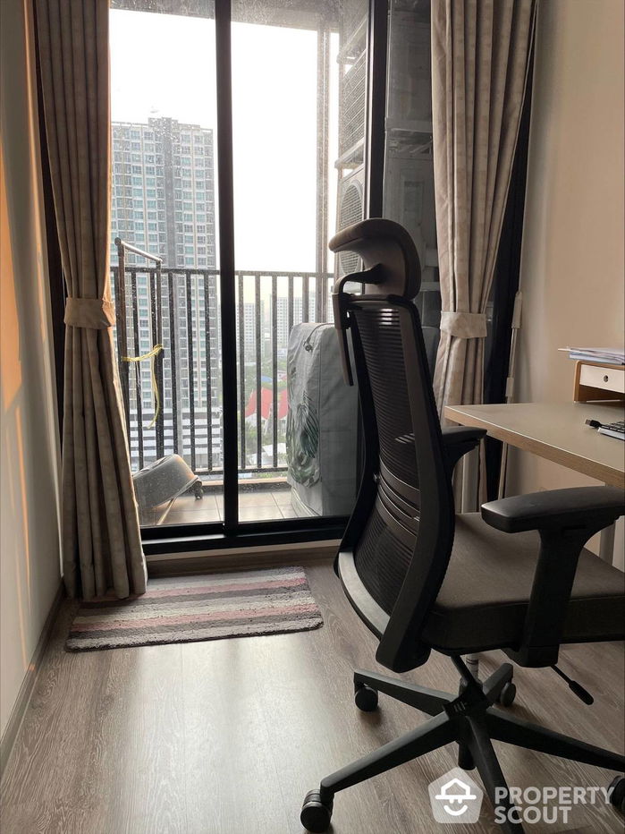 picture 1-BR Condo at Knightsbridge Prime Onnut near BTS On Nut (ID 1070864) - 7/9