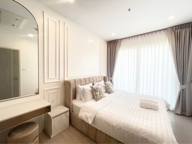 1-bed condo for rent, 55 sqm, Supalai Premier Si Phraya - Samyan
