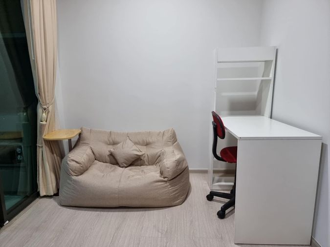 1-bed condo for rent, 27 sqm, The Tree Dindaeng - Ratchaprarop