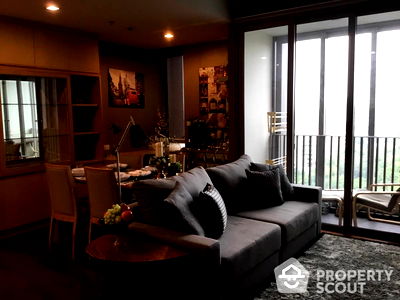 Condos for rent Soi Thonglor (Sukhumvit 55) : 1-BR Condo at Ashton Morph 38 near BTS Thong Lor (ID 511713)