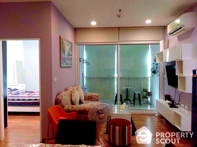 Condos for rent Bang Na : 2-BR Condo at The Coast Bangkok near BTS Bang Na (ID 1379107)