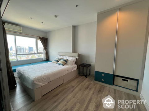 คอนโด 1-ห้องนอน ที่ เซ็นทริค ซี พัทยา ใกล้ พัทยากลาง (ID 993294)