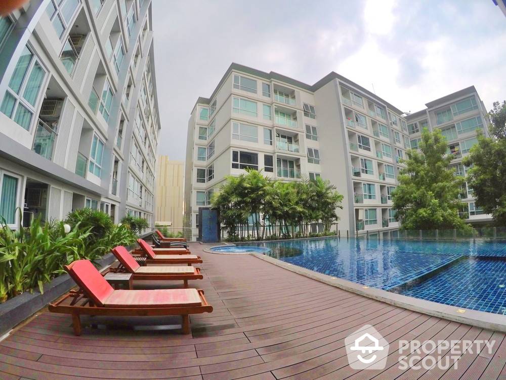 picture 1-BR Condo at Mayfair Place Sukhumvit 64 near BTS Punnawithi (ID 328632) - 8/10