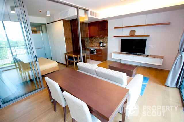 รูป คอนโด 1-ห้องนอน ที่ ไซมิส เทอร์ตี้ ไนน์ ใกล้ BTS พร้อมพงษ์ (ID 824522) - รูปที่ 3/3