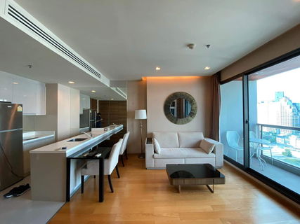 รูปภาพ LINE @condorental for rent the room at The Address Sathorn