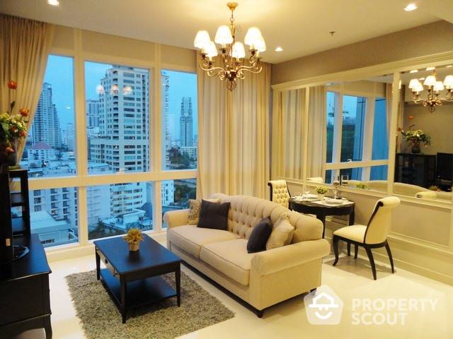 picture 1-BR Condo at Millennium Residence @ Sukhumvit Condominium near BTS Phrom Phong (ID 589418) - 1/4