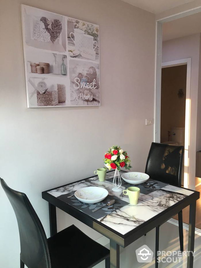 picture 1-BR Condo at Mayfair Place Sukhumvit 64 near BTS Punnawithi (ID 328632) - 4/10