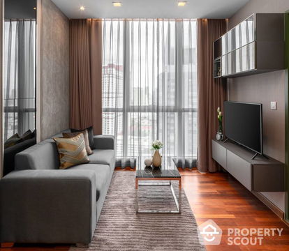 1-BR Condo at Wish Signature Midtown Siam near BTS Ratchathewi (ID 303426)