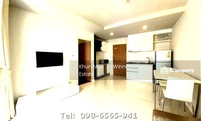 ขายคอนโด : ขาย Le Cote Sukhumvit 14   1 ห้องนอน  35 ตรม  ราคาพิเศษ 4.55 ล้านบาท