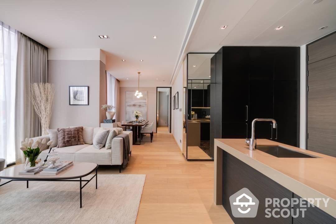 picture 2-BR Condo at 28 Chidlom near BTS Chit Lom (ID 994080) - 5/14