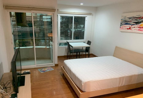 รูปภาพ ให้เช่า ห้องชุด สุรวงศ์ ซิตี้ รีสอร์ท ห้องstudio 12,000บาท/เดือน