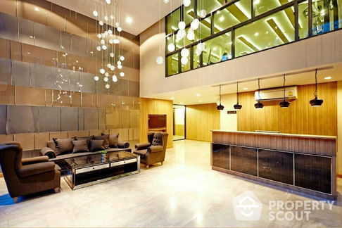 1-BR Condo at Mirage Sukhumvit 27 near BTS Asok (ID 888781)