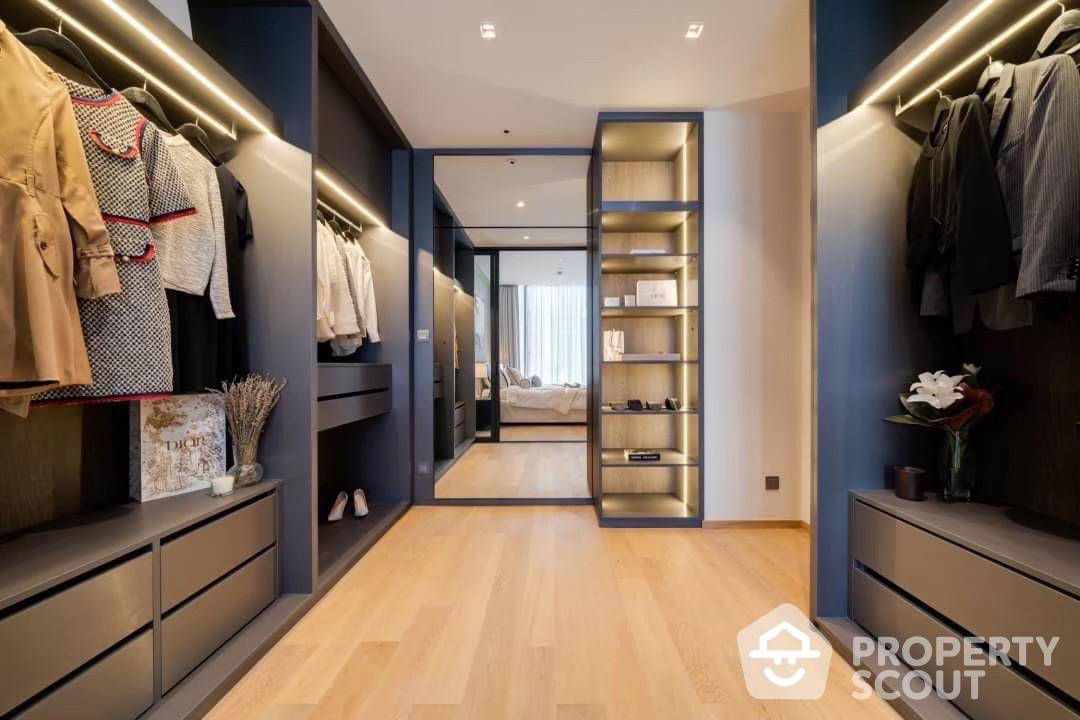 picture 2-BR Condo at 28 Chidlom near BTS Chit Lom (ID 994080) - 13/14