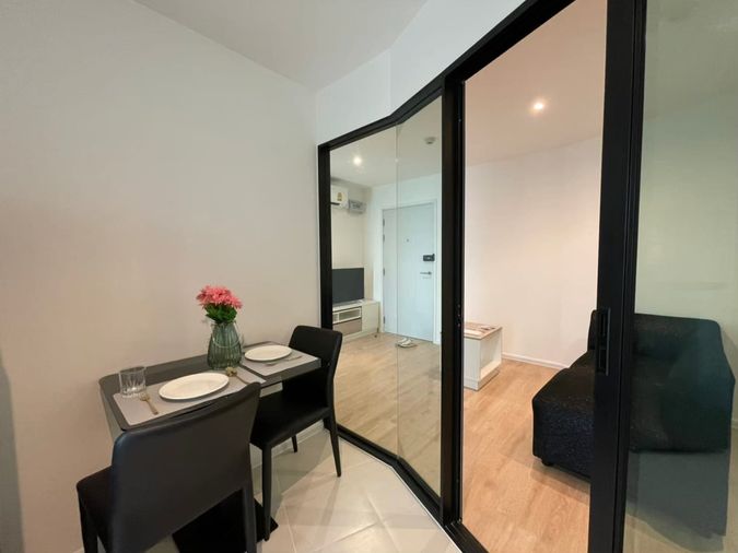 1-bed condo for rent, 31 sqm, iCondo Serithai Green Space