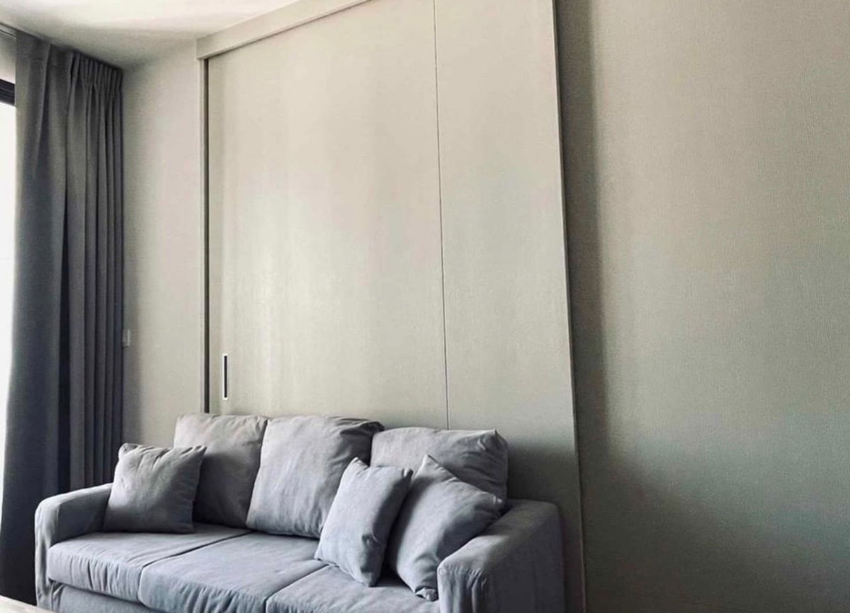 picture For rent📣IDEO Q Rachathewi📣, convenient travel, near BTS, only 700 m., fully furnished. Electrical appliances ready - 11/14