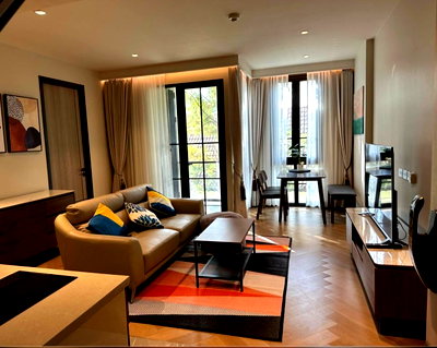 Condos for rent : for rent The Reserve. 1bed 49sq.m. Line id: @pfagent