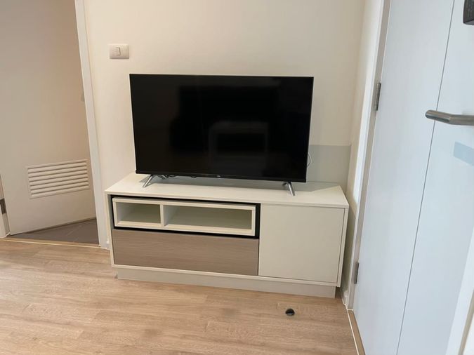 1-bed condo for rent, 31 sqm, iCondo Serithai Green Space