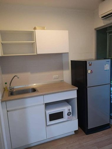1-bed condo for rent, 24 sqm, Lumpini Ville Prachachuen - Phongphet 2