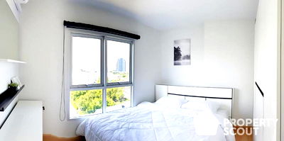 Condos for rent : 2-BR Condo at Deco @ Bearing near BTS Bearing (ID 405124)