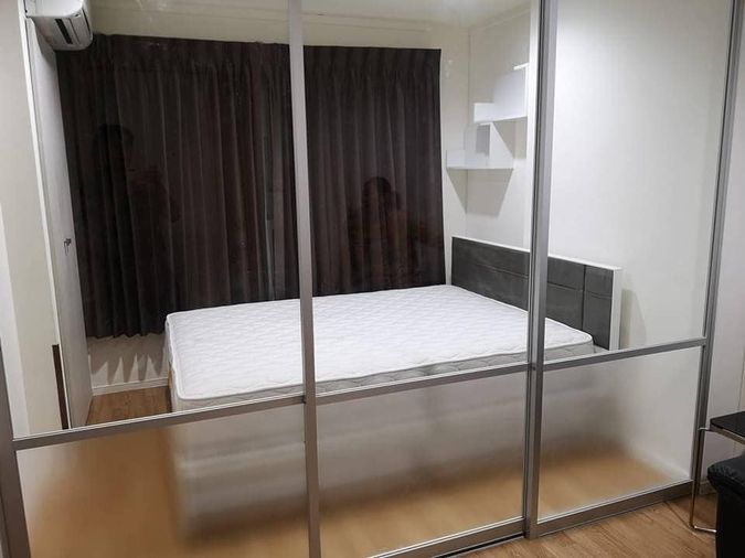 1-bed condo for rent, 24 sqm, Lumpini Ville Prachachuen - Phongphet 2