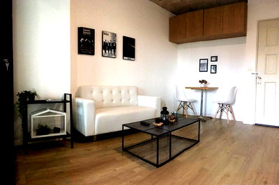 คอนโดให้เช่า : 📣📣++ให้เช่า คอนโด ไลฟ์ แอท รัชดา (ลาดพร้าว 36) - Life @ Ratchada - ใกล้ MRT ลาดพร้าว