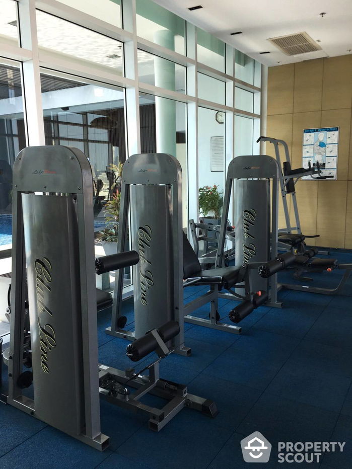 picture Amazing High Rise 1-BR Condo at Life @ Sathorn 10 near BTS Chong Nonsi (ID 881732) - 8/9