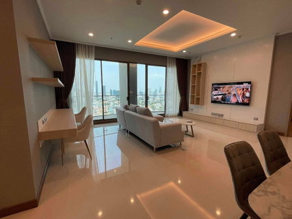 รูปภาพ LTH9642 – Supalai Oriental Sukhumvit 39 FOR RENT size 145 Sq. m. 3 beds 3 baths near BTS Phrom Phong Station ONLY 120K/Month
