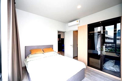 คอนโดให้เช่า : For rent XT-Ekkamai คอนโดสวยใจกลางเมือง 2นอน 2น้ำ เฟอร์ครบ พร้อมเข้าอยู่ LH-RW003609