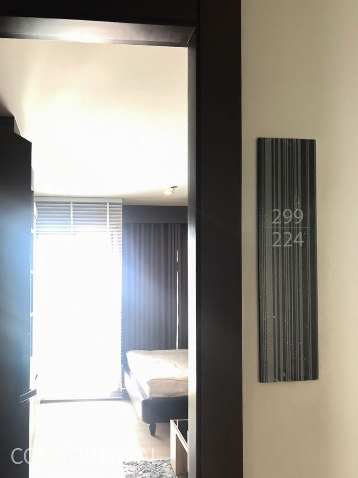 รูป ให้เช่า Rhythm Asoke ห้องสวย ราคาดี สอบถามเพิ่มเติมได้ที่ LINE @condorental !! - รูปที่ 7/7