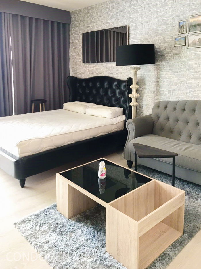 รูป ให้เช่า Rhythm Asoke ห้องสวย ราคาดี สอบถามเพิ่มเติมได้ที่ LINE @condorental !! - รูปที่ 3/7