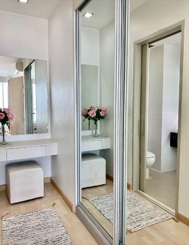 1-bed condo for rent, 39 sqm, IDEO Mix Phaholyothin