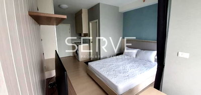 Condos for rent : Studio 1 Bd. Unit in  Ratchada - HauiKwang Area for Rent with Good Deal @ Chapter One Eco Ratchada Huaikwang