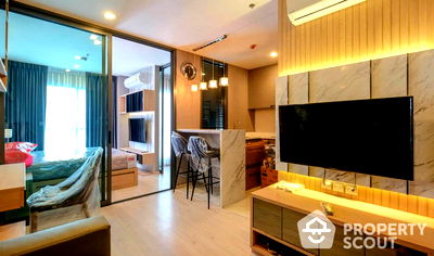 Condos for sale Airport Link Ratchaprarop : 1-BR Condo at Rhythm Rangnam near BTS Victory Monument (ID 1368289)