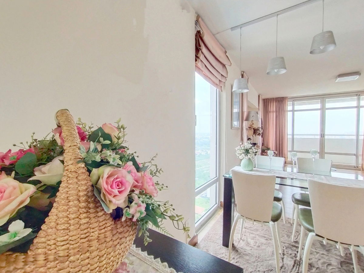 picture For rent Riviera 3, Bond Street near Muang Thong Thani - 4/11