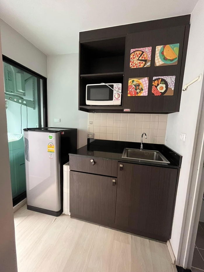 picture 💥 Rent unio ram seri thai size 28 sqm price 7000 baht fully furnished - 9/13