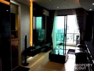 ขายคอนโด : คอนโด 1-ห้องนอน ที่ ศุภาลัย พรีเมียร์ แอท อโศก ใกล้ MRT เพชรบุรี (ID 983096)