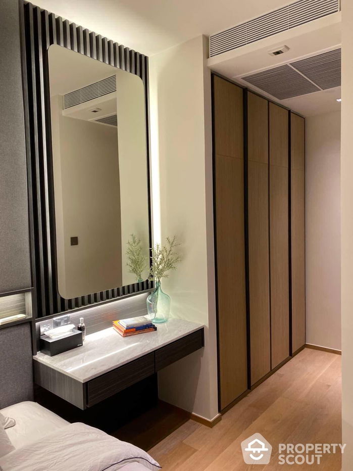 picture Wonderful High Rise 2-BR Condo at Beatniq Sukhumvit 32 near BTS Thong Lor (ID 854562) - 11/16