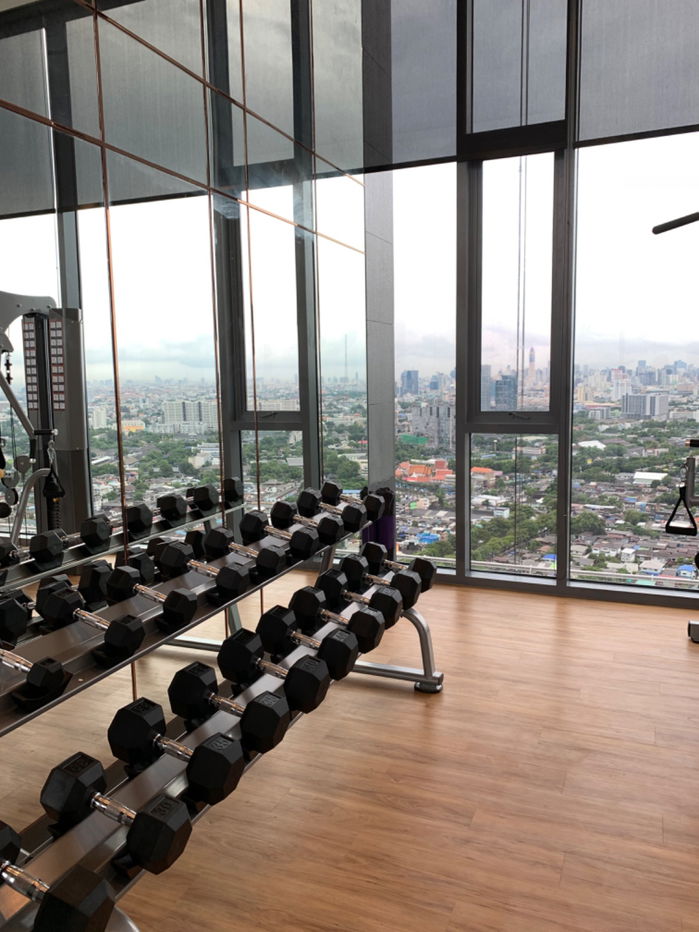 รูป ให้เช่า 15k นิชไพรด์เตาปูน 1 ห้องนอน ชั้น18 ตะวันออก - รูปที่ 8/9