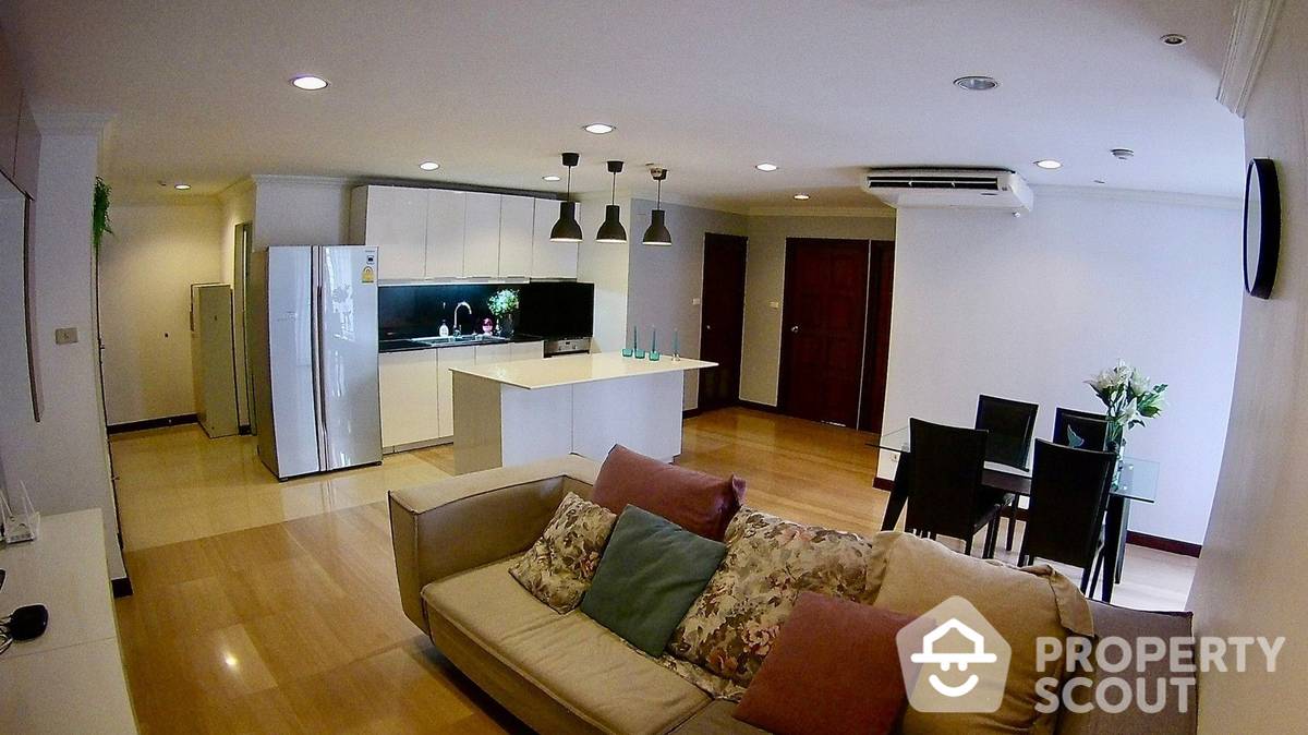 picture 3-BR Condo at Richmond Palace Condominium near BTS Phrom Phong (ID 1369444) - 3/18