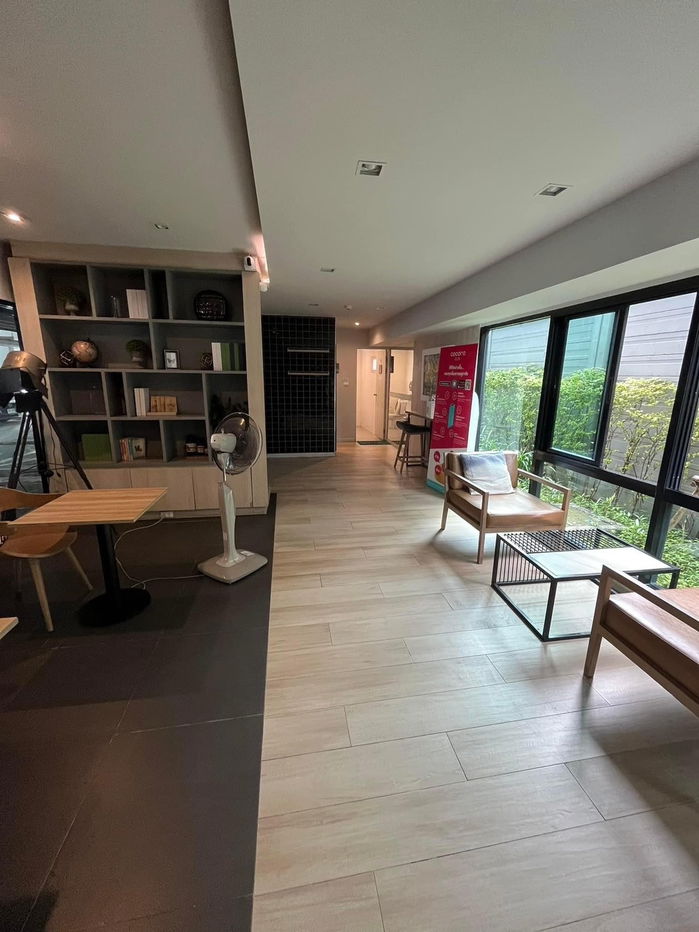 picture 💥 Rent unio ram seri thai size 28 sqm price 7000 baht fully furnished - 12/13