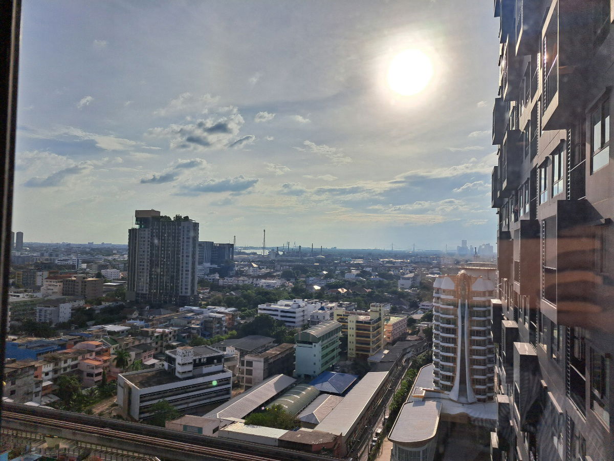 รูป เช่า 12,000 บาท/เดือน สตูดิโอ ไอดีโอ สุขุมวิท 93 บีทีเอส บางจาก - รูปที่ 11/11