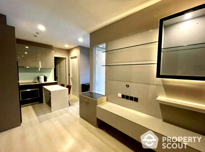 Condos for sale Phaya Thai : 2-BR Condo at The Signature By Urbano Saphan Kwai near BTS Saphan Khwai (ID 1167177)